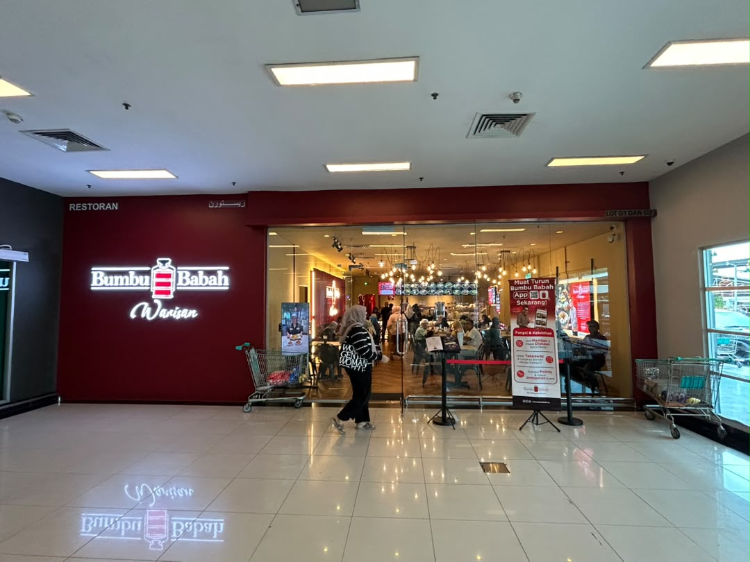 Bumbu Babah Warisan Lotus' Manjung